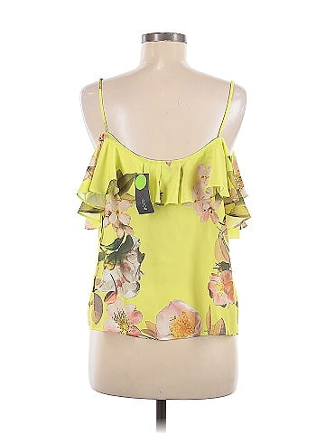 Bold Elements Sleeveless Blouse (view 2)