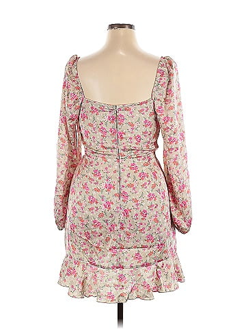Speechless Cocktail Dress (view 2)