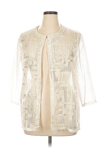 Easywear by Chico's Kimono (view 1)