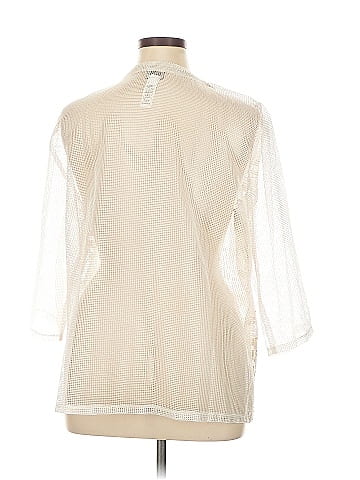 Easywear by Chico's Kimono (view 2)