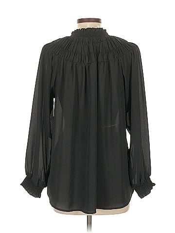 Chelsea28 Long Sleeve Blouse (view 2)