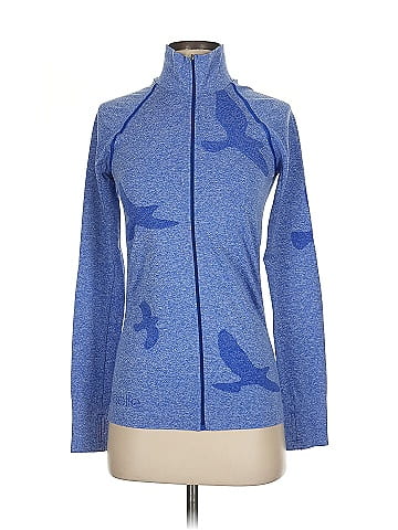 Oiselle Zip Up Hoodie (view 1)