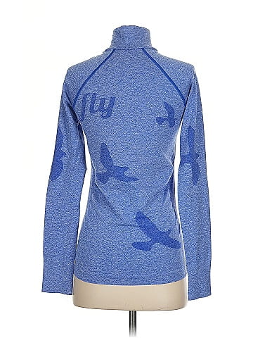 Oiselle Zip Up Hoodie (view 2)