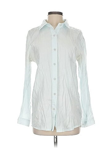 Carole Little Long Sleeve Blouse (view 1)