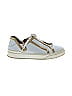 Stuart Weitzman White Sneakers Size 9 1/2 - photo 1