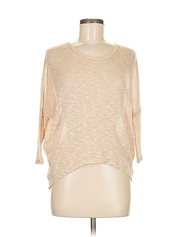 Blush Pullover Sweater (view 1)