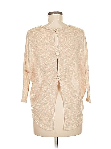 Blush Pullover Sweater (view 2)
