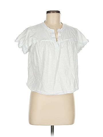 New In Short Sleeve Blouse (view 1)