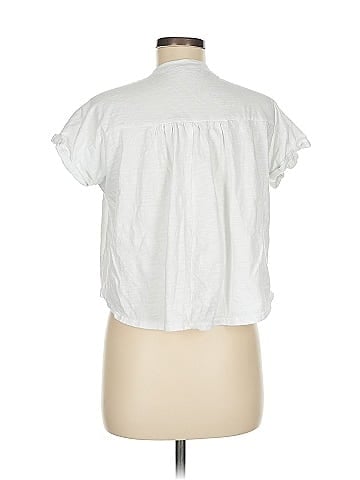 New In Short Sleeve Blouse (view 2)