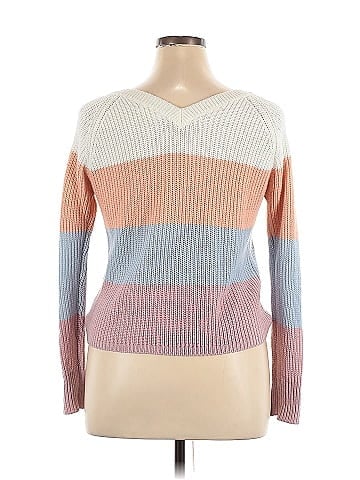 Full Circle Trends Pullover Sweater (view 2)