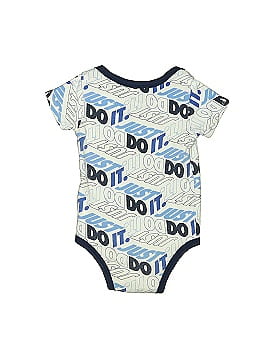 Nike Short Sleeve Onesie (view 2)