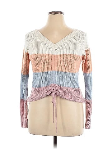 Full Circle Trends Pullover Sweater (view 1)