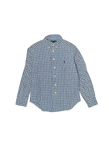 Ralph Lauren Long Sleeve Button-Down Shirt (view 1)