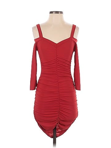 Fashion Magazine Cocktail Dress (view 1)