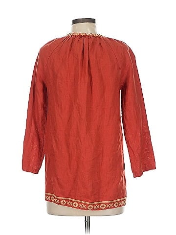 Johnny Was 3/4 Sleeve Blouse (view 2)
