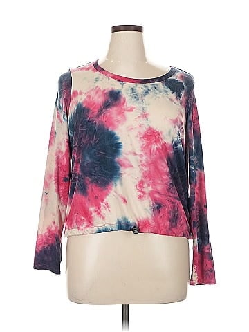 Full Circle Trends 3/4 Sleeve Top (view 1)