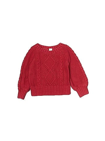 Baby Gap Pullover Sweater (view 1)
