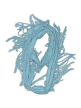 Taleen Scarf (view 1)