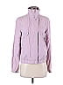 Soho 100% Lyocell Purple Pink Jacket Size XS - photo 1