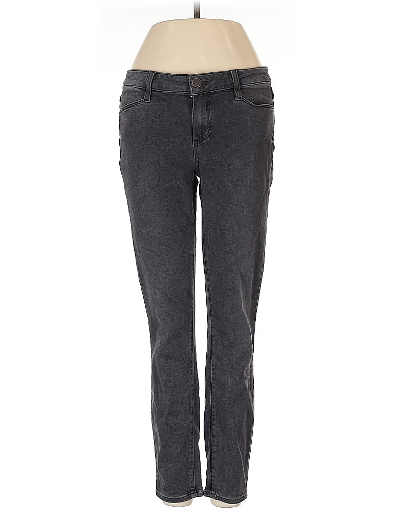Pre-owned Paige Jeans In Gray
