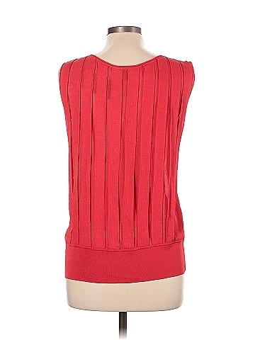 Escada Sleeveless Blouse (view 2)