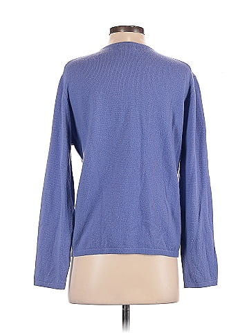 KIRKLAND Signature Cashmere Cardigan (view 2)