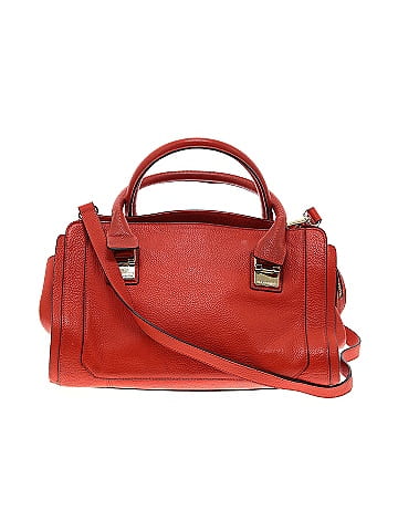 Vince Camuto Leather Satchel (view 1)
