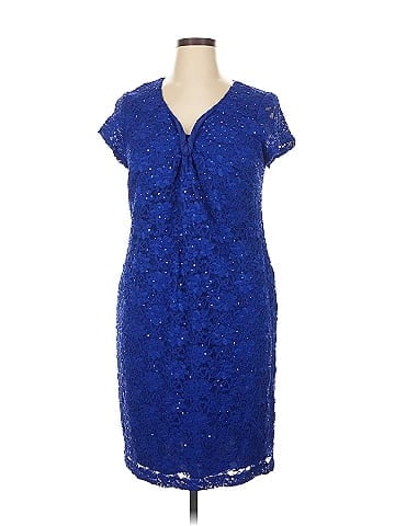 Connected Apparel Cocktail Dress (view 1)