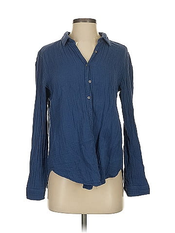 Xirena Long Sleeve Blouse (view 1)