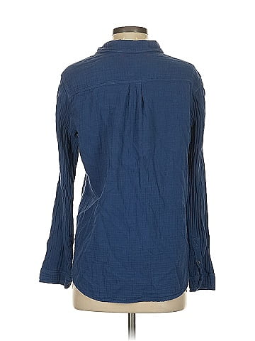 Xirena Long Sleeve Blouse (view 2)