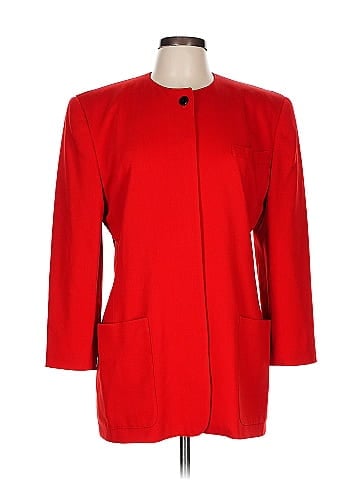 Escada Wool Coat (view 1)