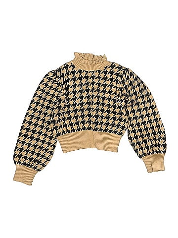 Janie and Jack Turtleneck Sweater (view 1)