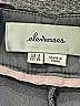 Elevenses Metallic Black Casual Pants Size 2 - photo 3