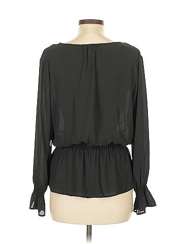 Counterparts Long Sleeve Blouse (view 2)