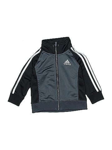 Adidas Track Jacket (view 1)