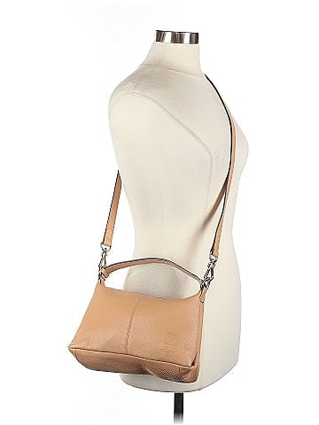 Vince Camuto Leather Satchel (view 2)