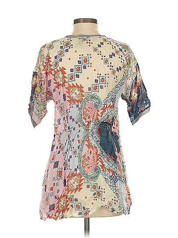 Johnny Was Short Sleeve Blouse (view 2)