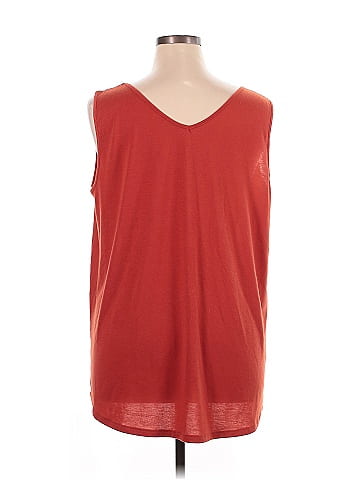 Walmart Sleeveless T-Shirt (view 2)