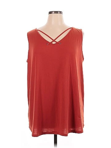 Walmart Sleeveless T-Shirt (view 1)