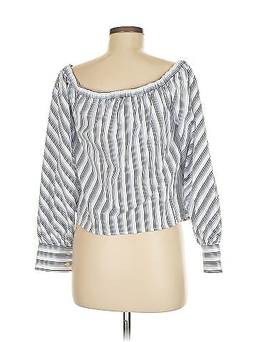 Elle Sasson 3/4 Sleeve Blouse (view 2)