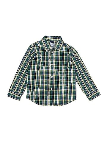 IZOD Long Sleeve Button-Down Shirt (view 1)