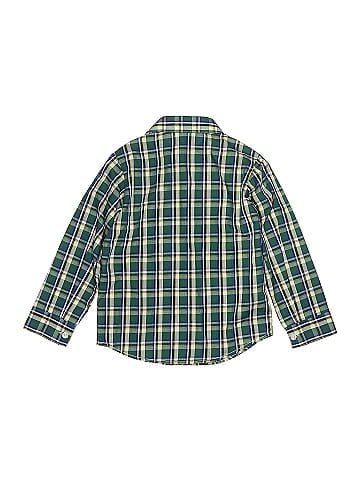 IZOD Long Sleeve Button-Down Shirt (view 2)