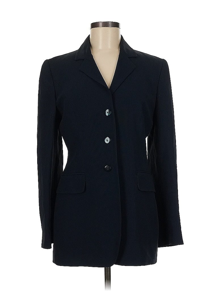 Italo Blue Blazer Size M (estimated) - photo 1