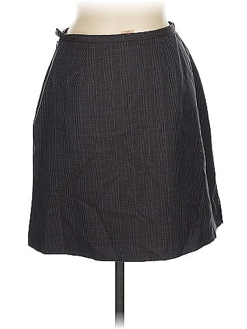 Telluride Clothing Co Wool Skirt (view 2)