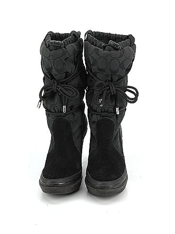 Coach Boots (view 2)