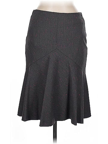 Les Copains Wool Skirt (view 2)