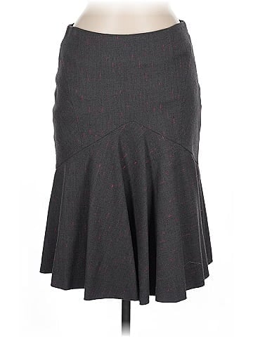 Les Copains Wool Skirt (view 1)