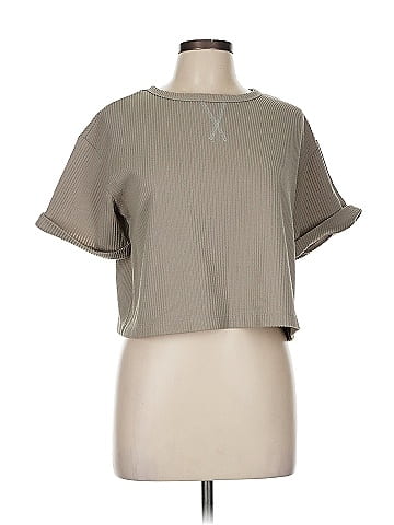 Blue Rain Short Sleeve T-Shirt (view 1)
