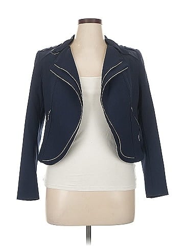 White House Black Market Jacket (view 1)