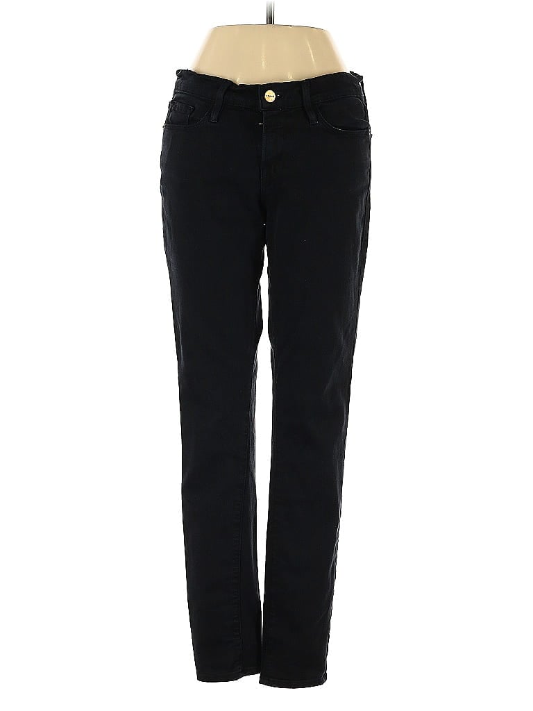 Click to view more detailed imagery on our partner's website Pre-owned Frame Jeans In Blue